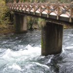 Foto: "Puente sobre el río Eume" de Fotos de Galicia
