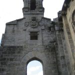 Foto: "Entrada al Monasterio" de Fotos de Galicia