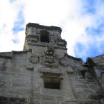 Foto: "Detalle de la Entrada del Monasterio de Caaveiro" de Fotos de Galicia Foto: "Detalle de la Entrada del Monasterio de Caaveiro" de Fotos de Galicia