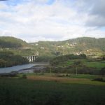 Foto: "Río Eume antes de su desembocadura" de Fotos de Galicia
