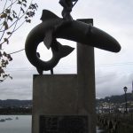 Foto: "Homenaje al río Eume y sus piragüistas" de Fotos de Galicia