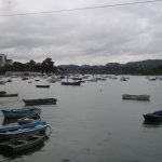 Foto: "Barcos en la ría de Pontedeume" de Fotos de Galicia