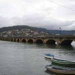 Foto: "Puente en la ría de Pontedeume" de Fotos de Galicia