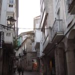 Foto: "Calles de Pontedeume" de Fotos de Galicia
