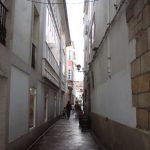 Foto: "Calles de Pontedeume" de Fotos de Galicia