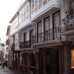 Foto: "Calles de Pontedeume" de Fotos de Galicia