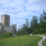 Foto: "Castelo dos Andrade en Pontedeume" de Xosé Manuel Meijome Sánchez