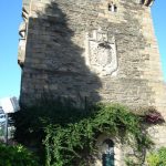 Foto: "Porta da Torre dos Andrade en Pontedeume" de Maria S.V.