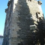 Foto: "Torre dos Andrade en Pontedeume" de Maria S.V.
