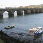 Foto: "Pontedeume" de Marisa Gabín Naveira