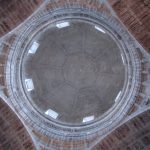 Foto: "Cúpula desde el interior del Monasterio de Monfero" de Yak