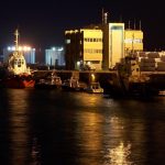 Foto: "Puerto de Ferrol" de Luis Romero