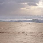 Foto: "Playa de Doniños" de Luis Romero