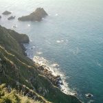 Foto: "Acantilados del Monte da Vela" de Jorge F. Nóvoa