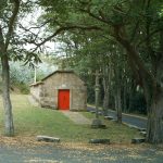 Foto: "Capilla de San Cristobal" de Jorge F. Nóvoa