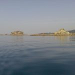 Foto: "Islas Mirandas en la Ríaa de Ares" de Silas Garcia Cudilleiro