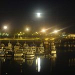 Foto: "Foto nocturna del Puerto de Ferrol" de Juan Jerez Bernabeu