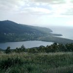 Foto: "Laguna de Doniños" de Jorge F. Nóvoa