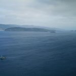 Foto: "Lobadiz desde Cabo Prior (Ferrol)" de Jorge F. Nóvoa
