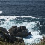 Foto: "Acantilados Playa de San Xurxo en Ferrol" de Maxi
