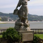 Foto: "Monumento a la mujer del pescador" de Maxi