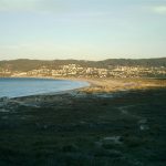Foto: "Valdoviño desde  Punta Frouxeira" de Jorge F. Nóvoa