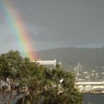 Foto: "Astilleros de Navantia en Fene" de Antonio Javier Rodriguez Pena