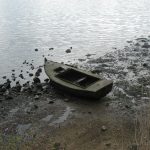 Foto: "Bote Varado en la Ría de Ferrol (A Malata)" de Antonio Javier Rodriguez Pena