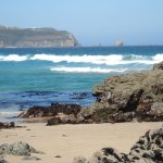 Foto: "Cabo Prior desde Covas en Ferrol" de Antonio Javier Rodriguez Pena