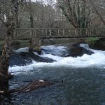 Foto: "Río Xubia en Pedroso" de Antonio Javier Rodriguez Pena