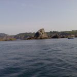 Foto: "La Miranda pequeña en la Ría de Ares" de Silas Garcia Cudilleiro