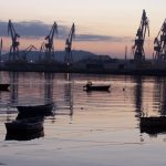 Foto: "Ensenada de Caranza - Ferrol" de Luis Romero