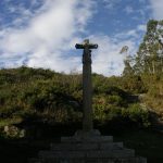 Foto: "Cruceiro de la Ermita de Chamorro" de Fotos de Galicia