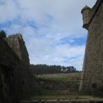 Foto: "Detalle Castillo de San Felipe en Ferrol" de Fotos de Galicia