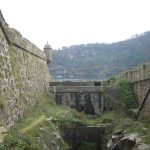 Foto: "Detalle Castillo de San Felipe en Ferrol" de Fotos de Galicia