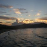 Foto: "Playa de Santa Comba en Ferrol" de Fotos de Galicia