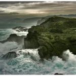 Foto: "Temporal en el cabo A Frouxeira en Valdoviño" de JUAN MUIÑOZ SAENZ