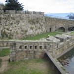 Foto: "Detalle Castillo de San Felipe en Ferrol" de L Karina González