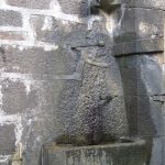 Foto: "Detalle Castillo de San Felipe en Ferrol" de L Karina González