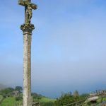 Foto: "Cruceiro de San Andrés de Teixido en Cedeira" de Marisa Gabín Naveira