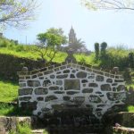 Foto: ""Fonte do Santo": Fuente y Ermita de San Andrés de Teixido en Cedeira" de Marisa Gabín Naveira