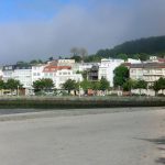 Foto: "Vista panorámica de la Playa Magdalena en Cedeira" de Marisa Gabín Naveira