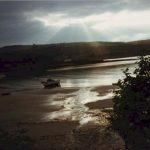 Foto: "Baja mar en la Playa de Sardiñeiro" de maria martinez