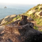 Foto: "Cabo Finisterrae - Bota en Finisterrae" de Pedro G. Prata