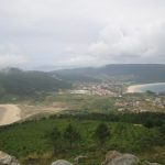 Foto: "Playas "Mar de fóra " y "Langosteira"" de Fotos de Galicia