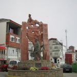 Foto: "Monumento a los Emigrantes" de Fotos de Galicia