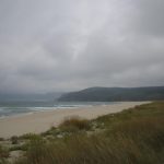 Foto: "Playa "Rostro"" de Fotos de Galicia