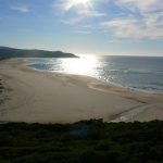 Foto: "Playa de Rostro en Fisterra" de Iñaki Pose