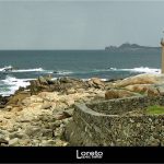 Foto: "Faro de Muxía" de Loreto  López Baltar
