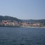 Foto: "Vista de Corcubión" de Fotos de Galicia